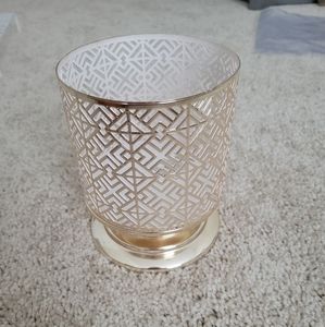 Bath and body works candle holder